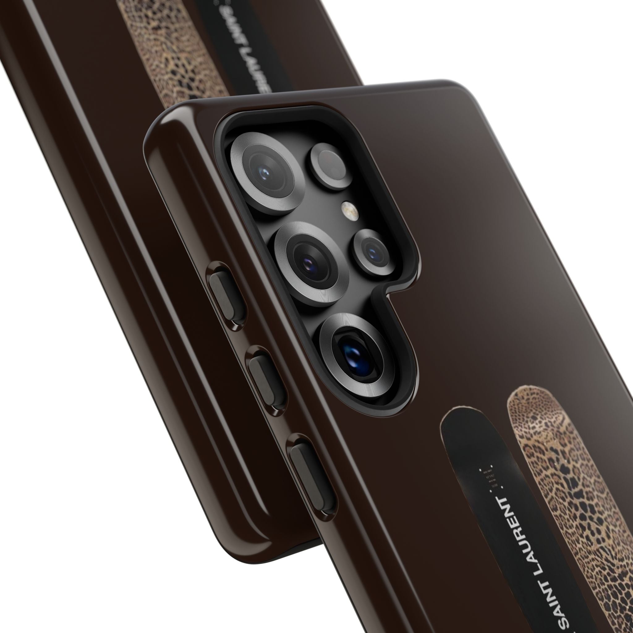 Panther Skateboards (Brown)