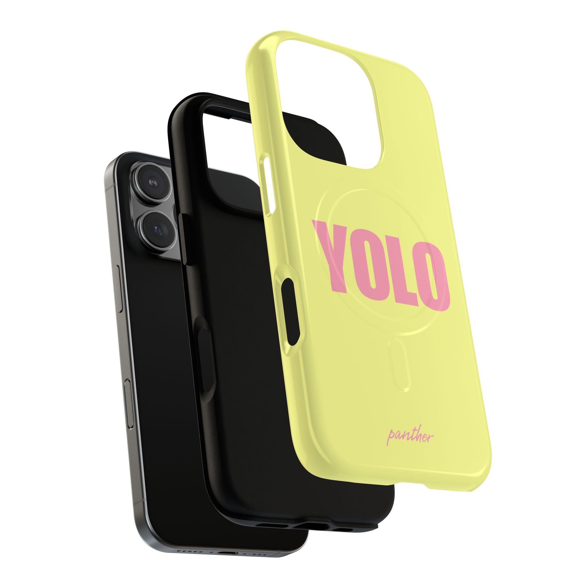 YOLO (Yellow) (magsafe)