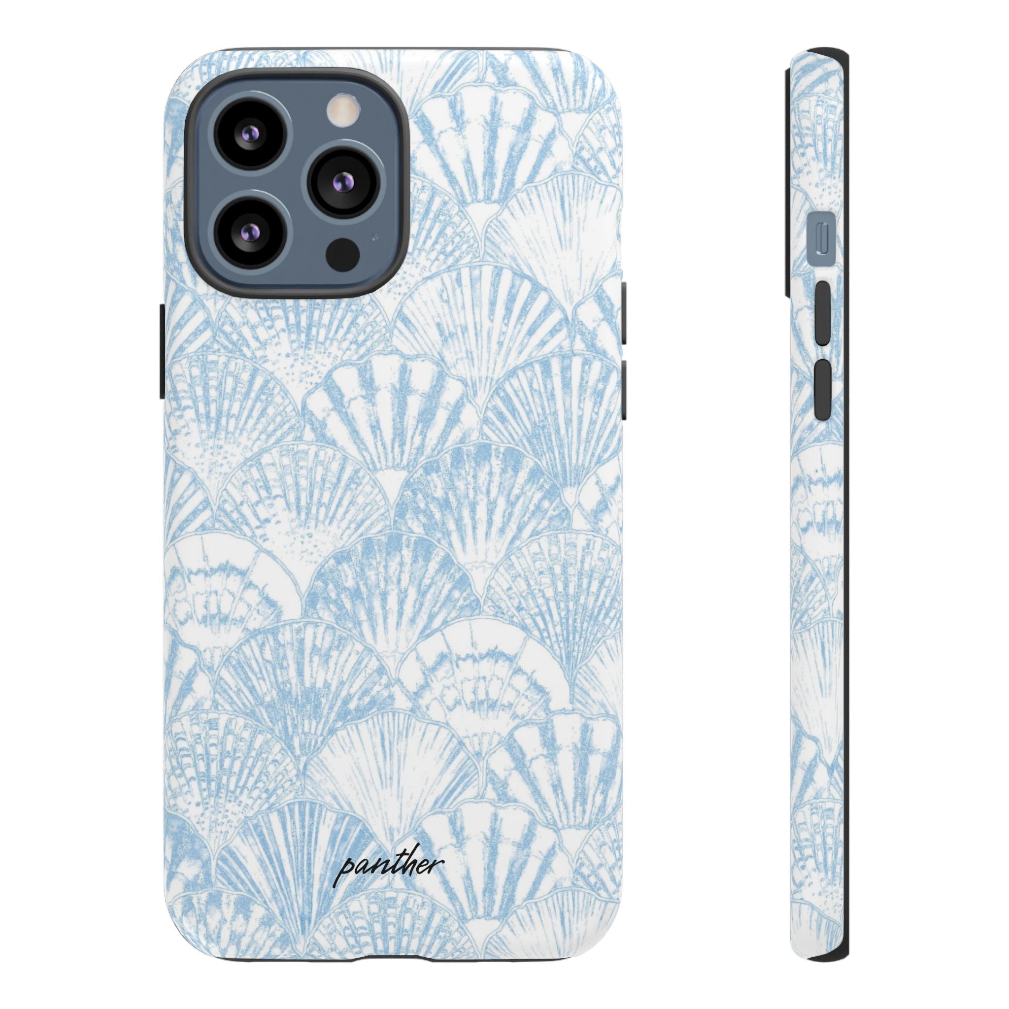 Coastal Layers (Blue)