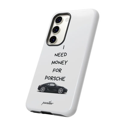 I Need Money For Porsche