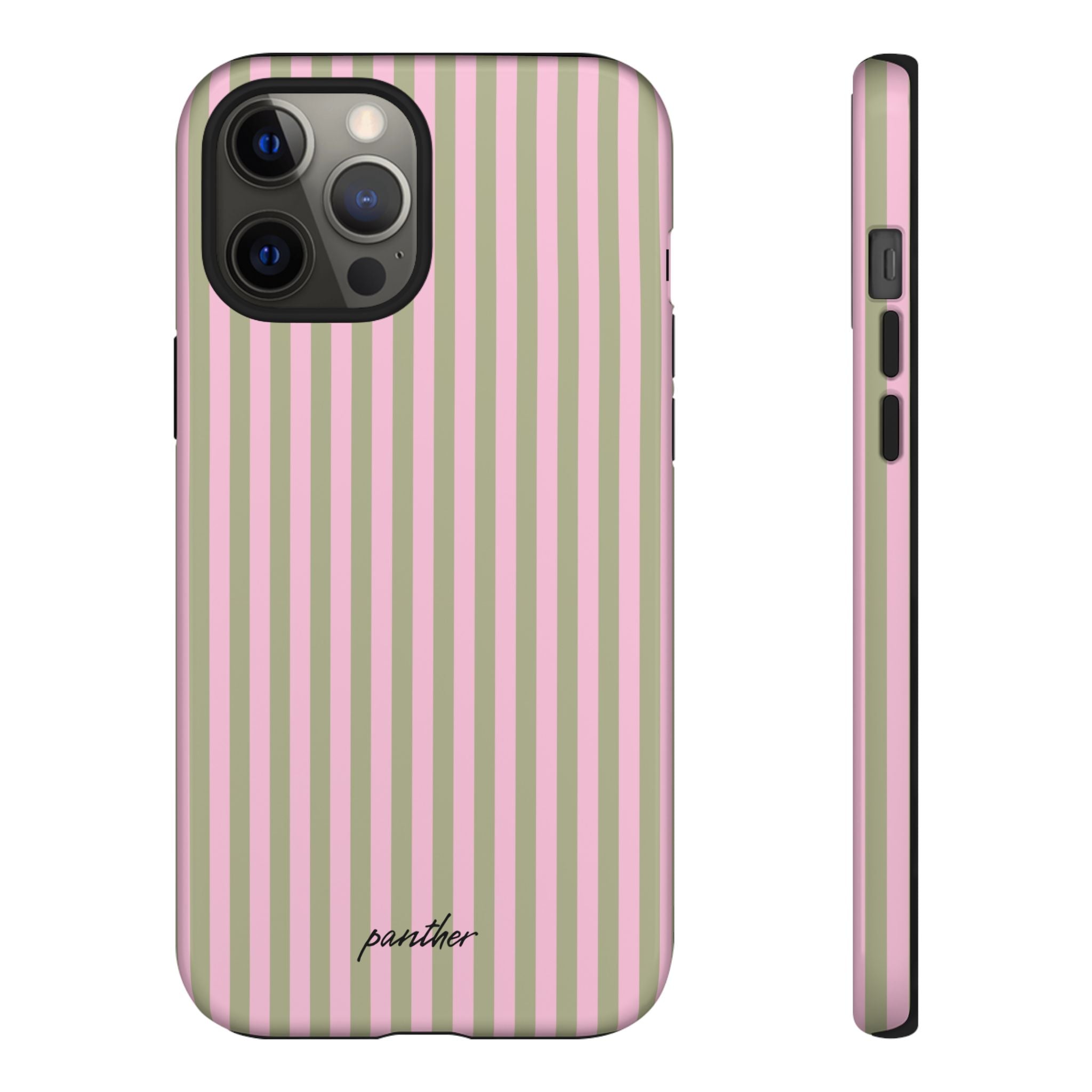 Matcha Stripes