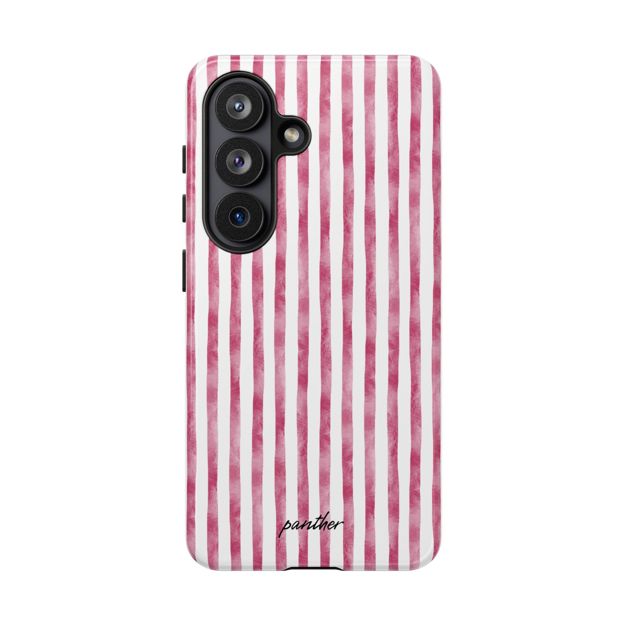 Magenta Stripes