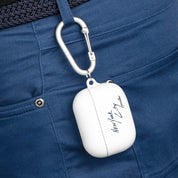 NYC (Navy Blue) Airpods/ Pro Case Cover