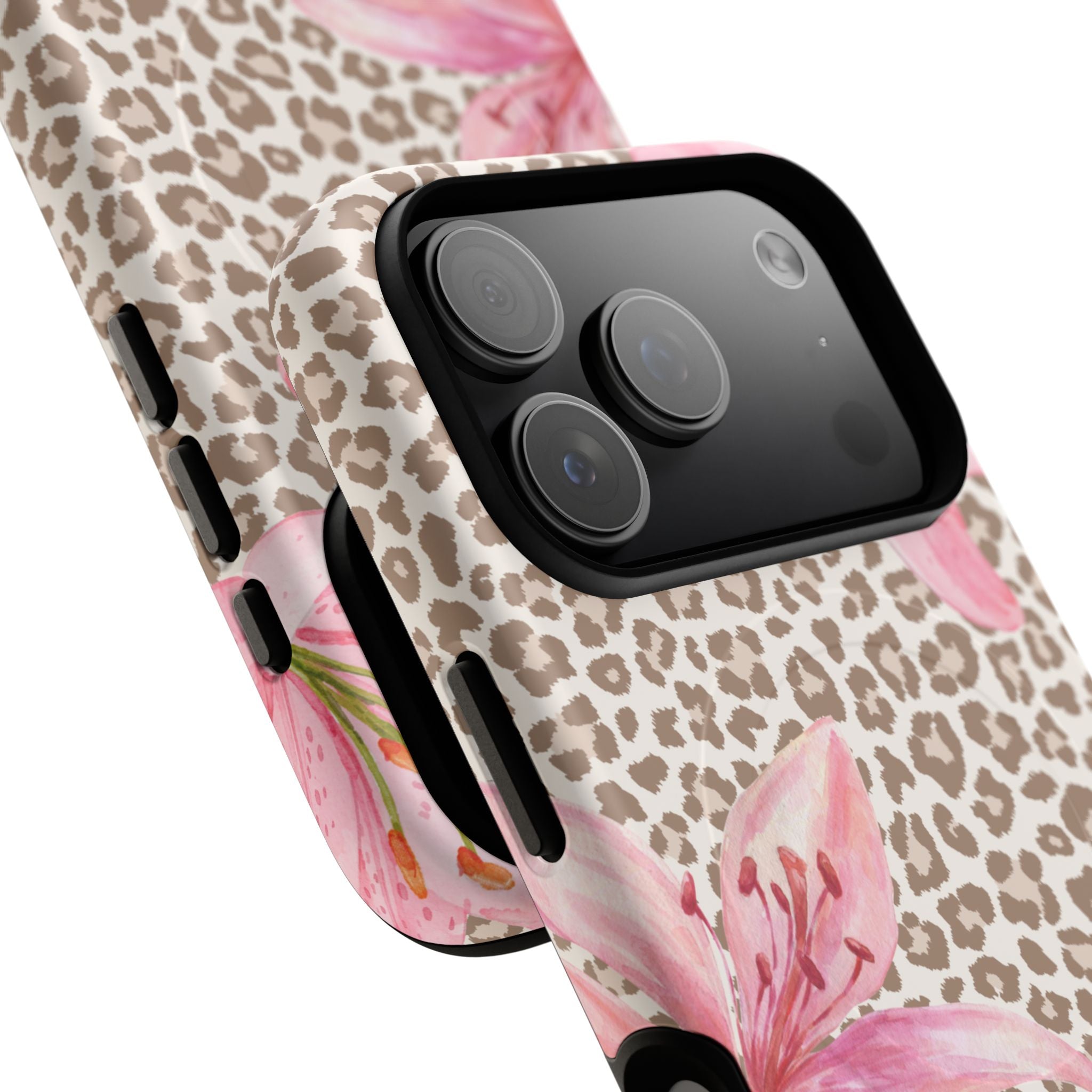Blossom Grace (Light Leo Print) (Magsafe)