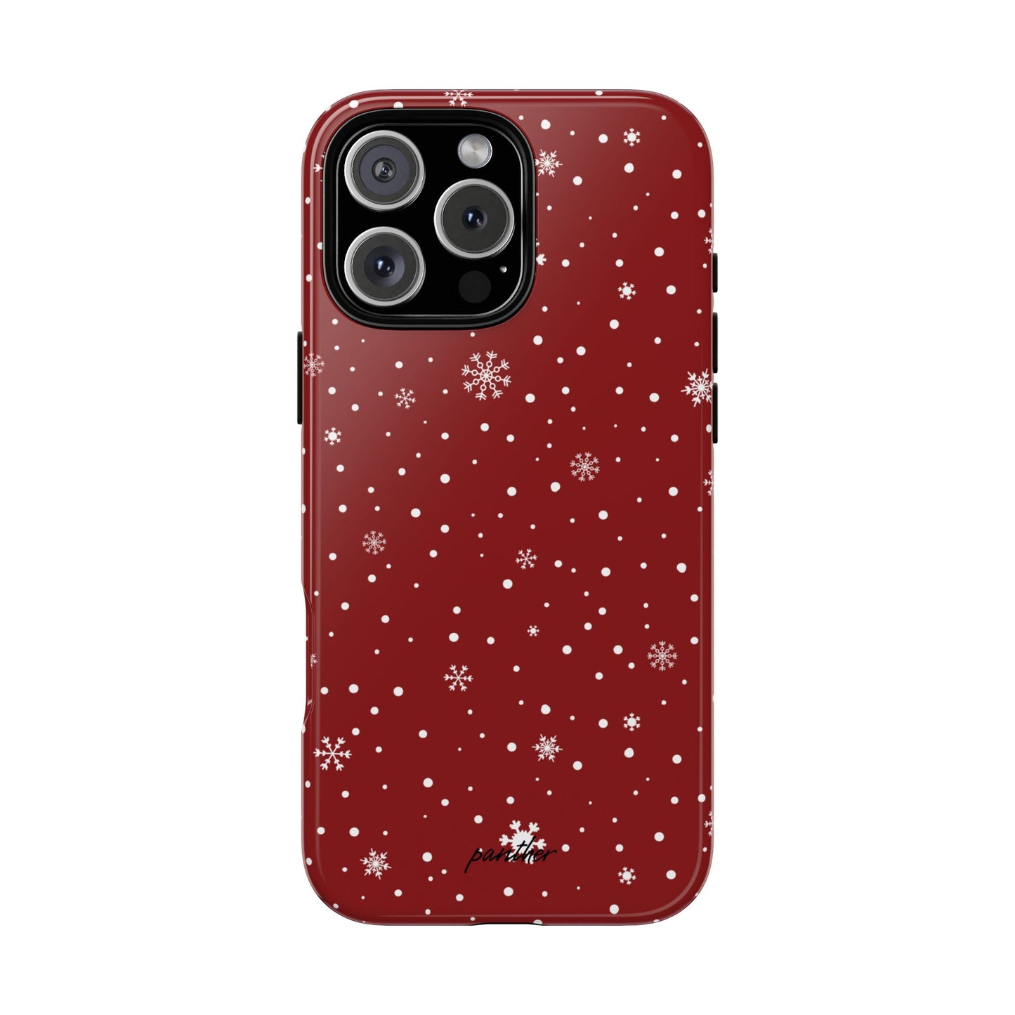 Snowfall (Red)