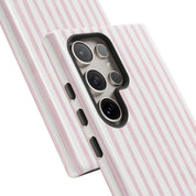 Blush Stripes