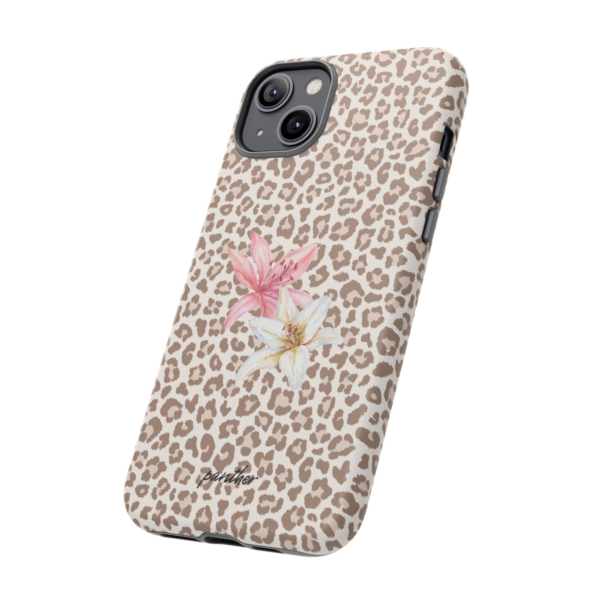 Blossom Grace (Light Leo Print) V2