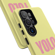 YOLO (Yellow)