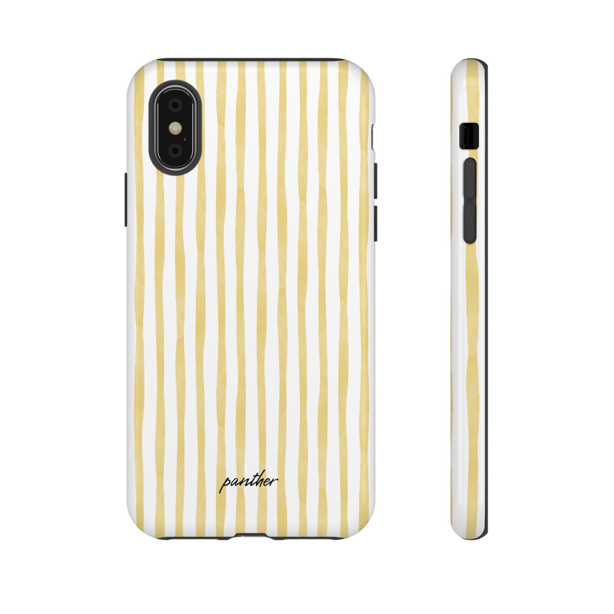 Butter Stripes