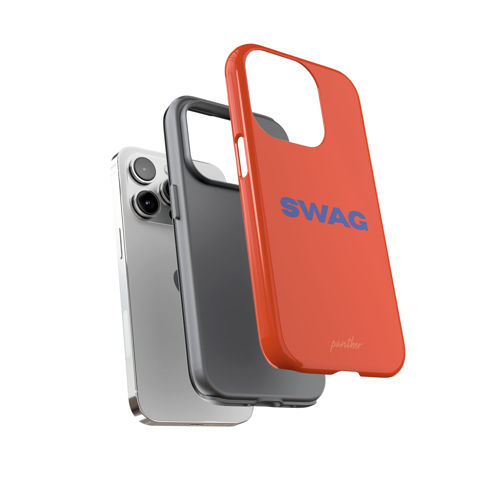 SWAG (Orange & Blue)