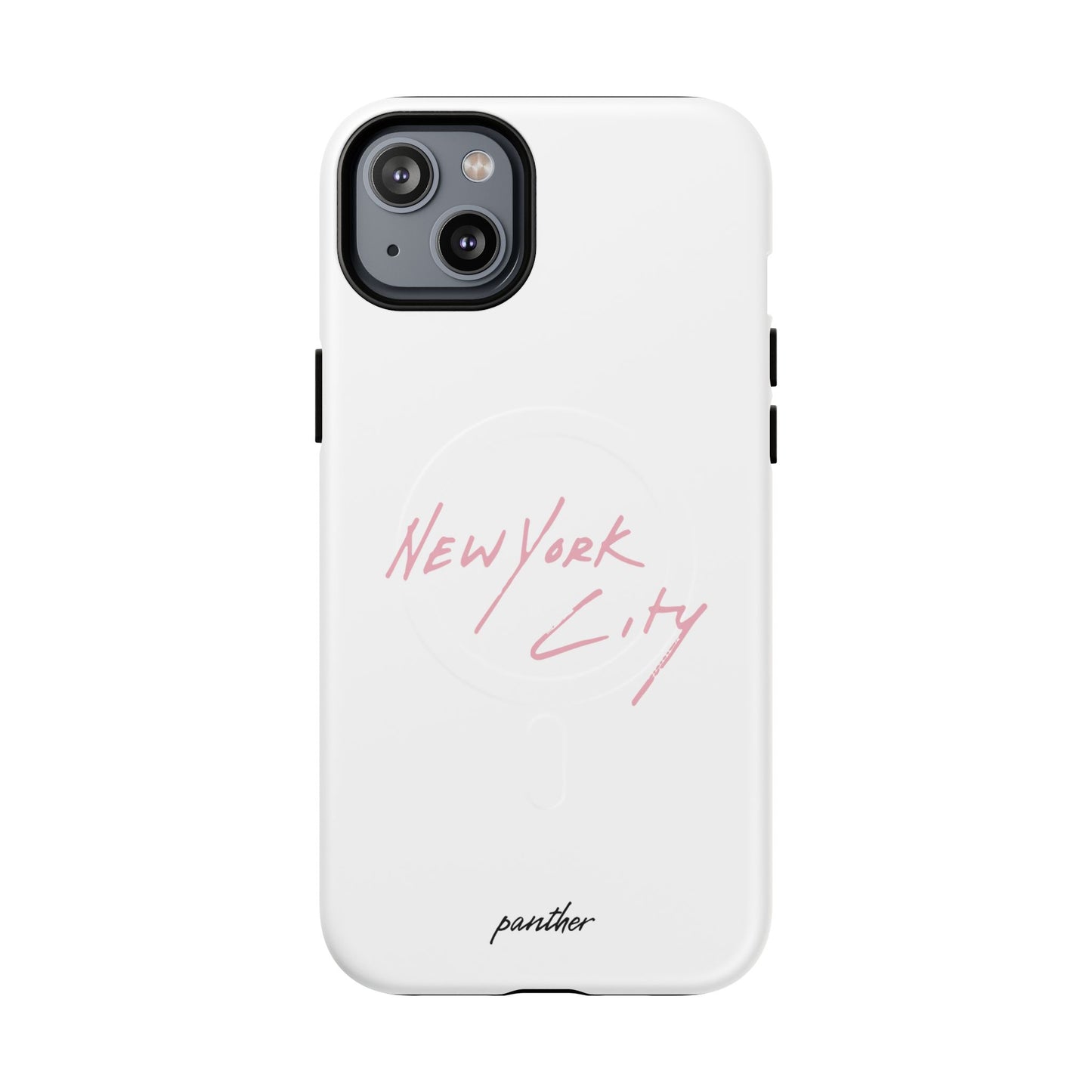 NYC (Pink) (Magsafe)