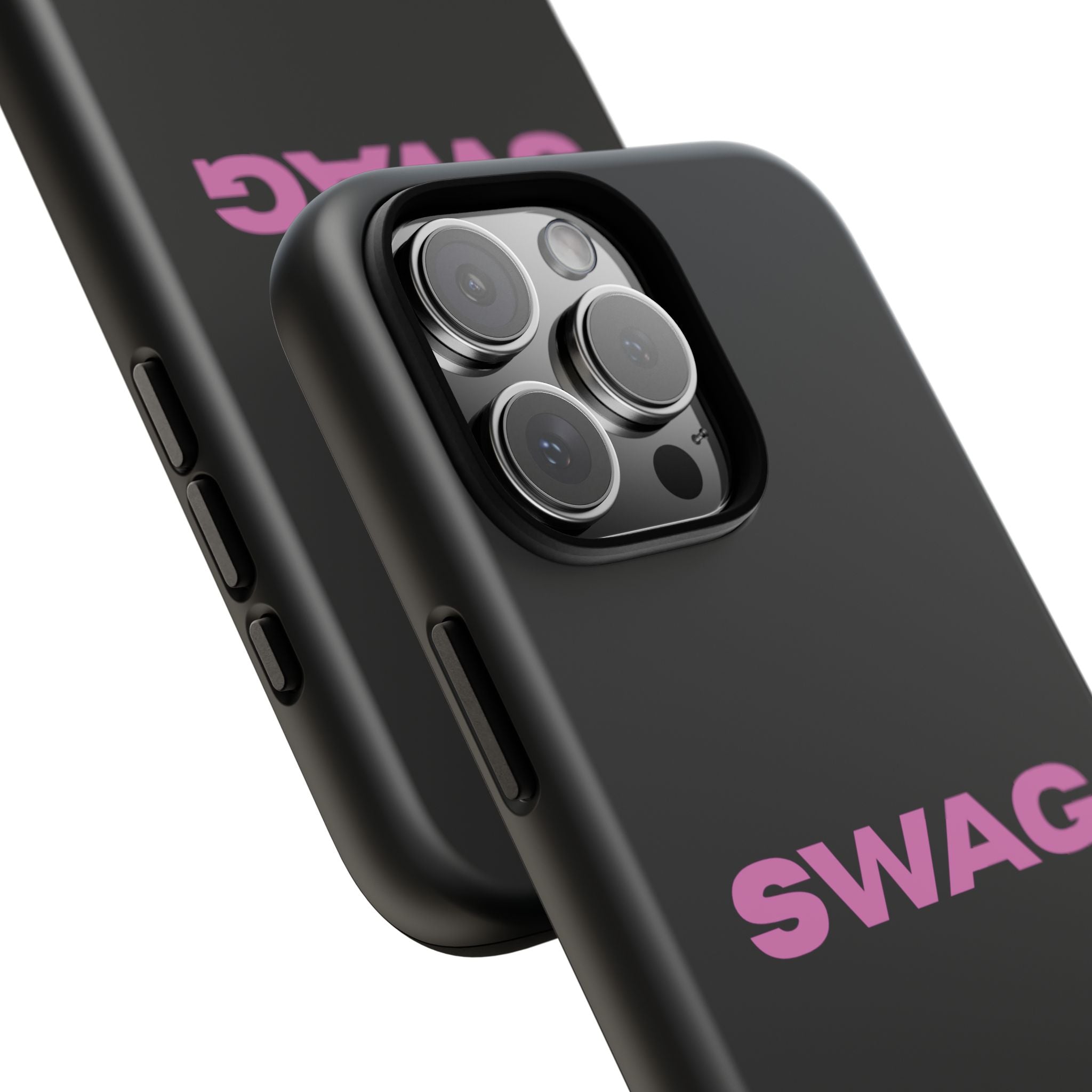 SWAG (Black & Pink)