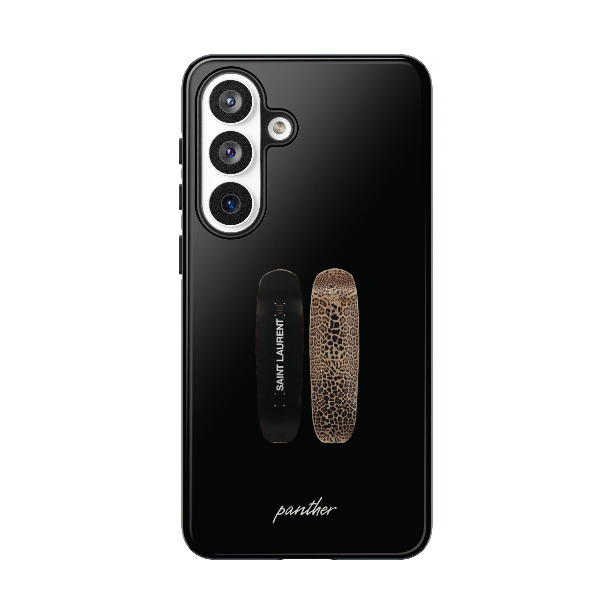 Panther Skateboards (Black)