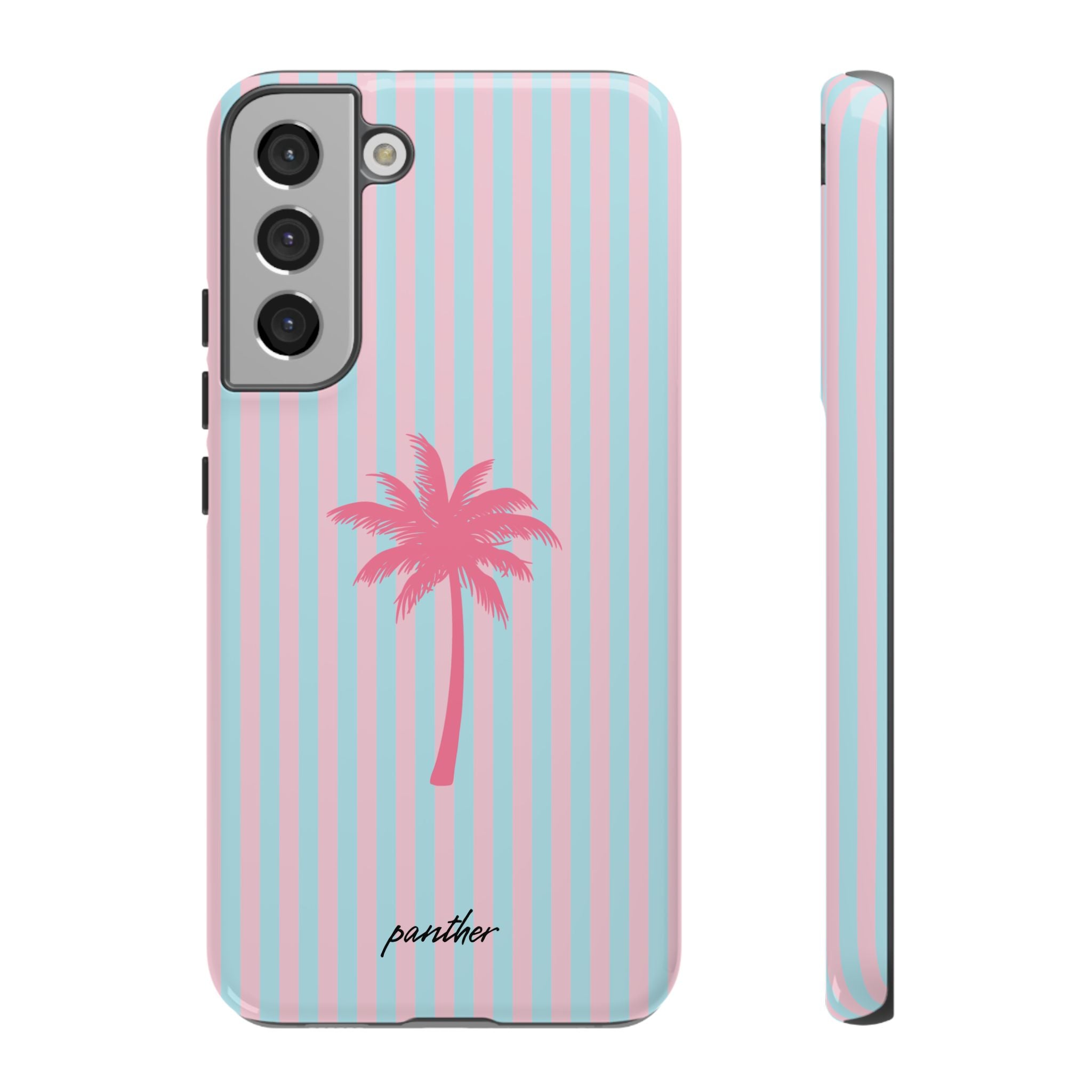 Tropical Twist (Turquoise)