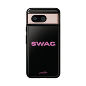 SWAG (Black & Pink)