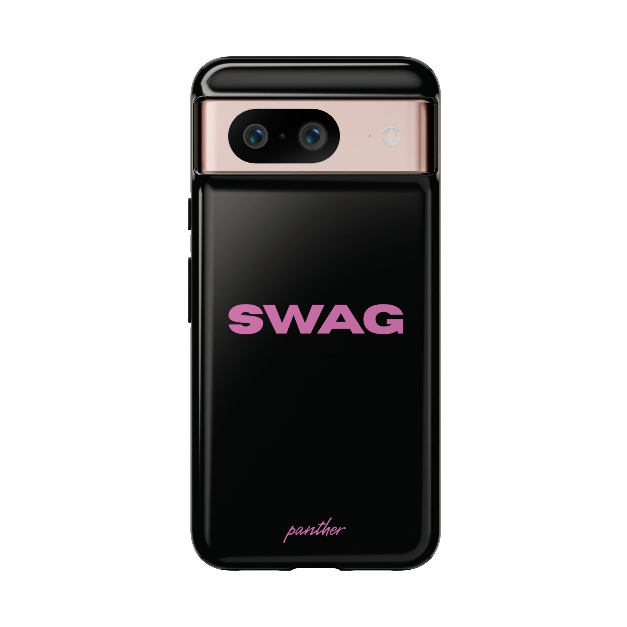 SWAG (Black & Pink)