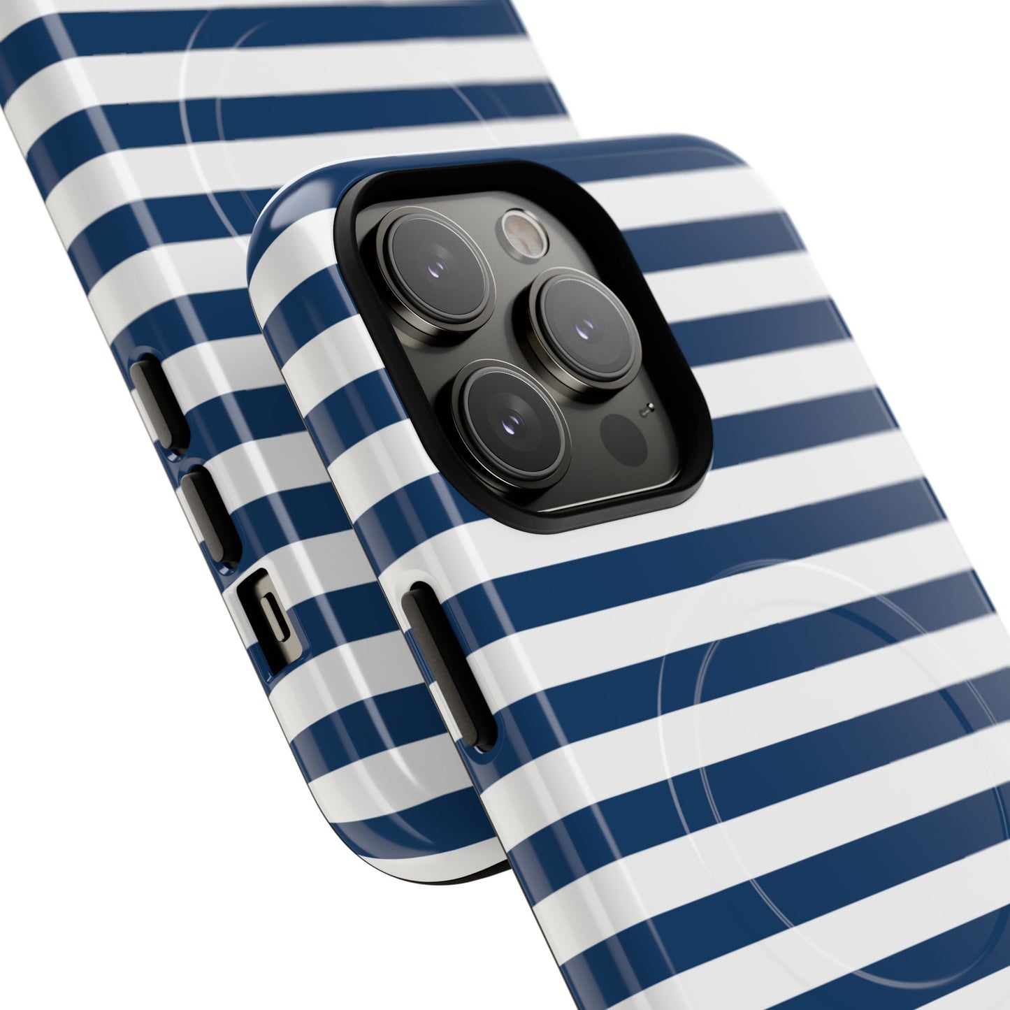 Navy Stripes (Magsafe)