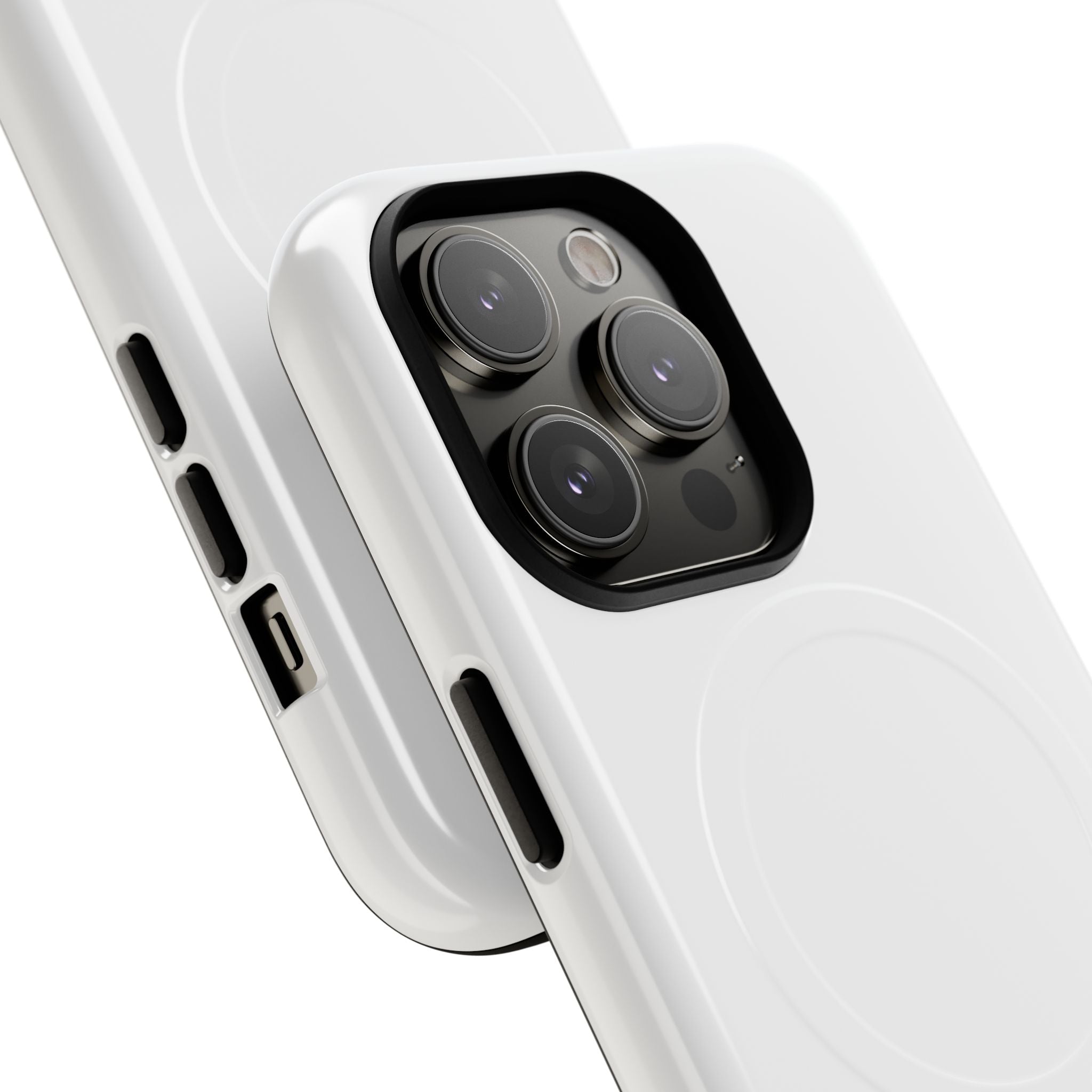 Cuddly Bear (White) (Magsafe)