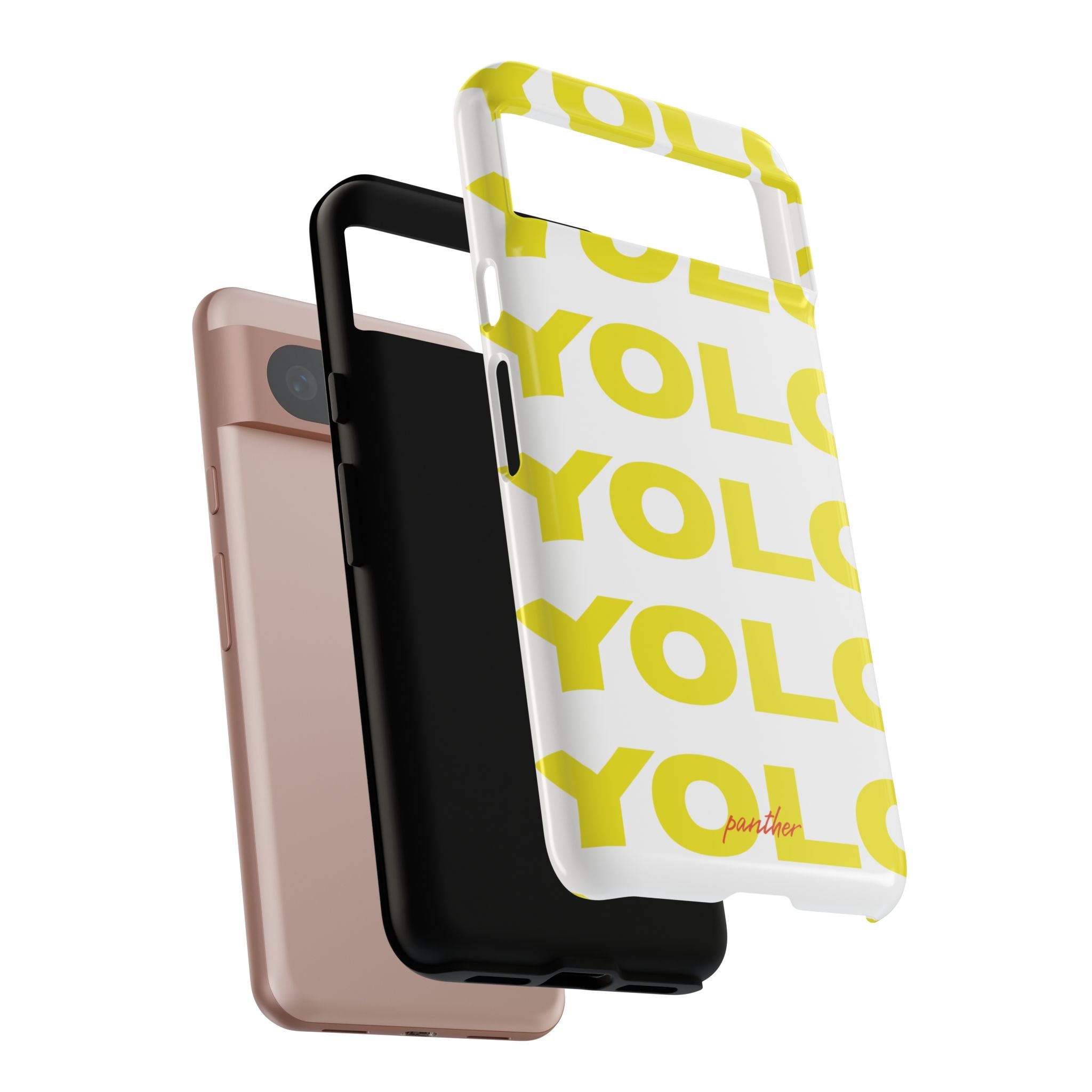 YOLO (White & Yellow)