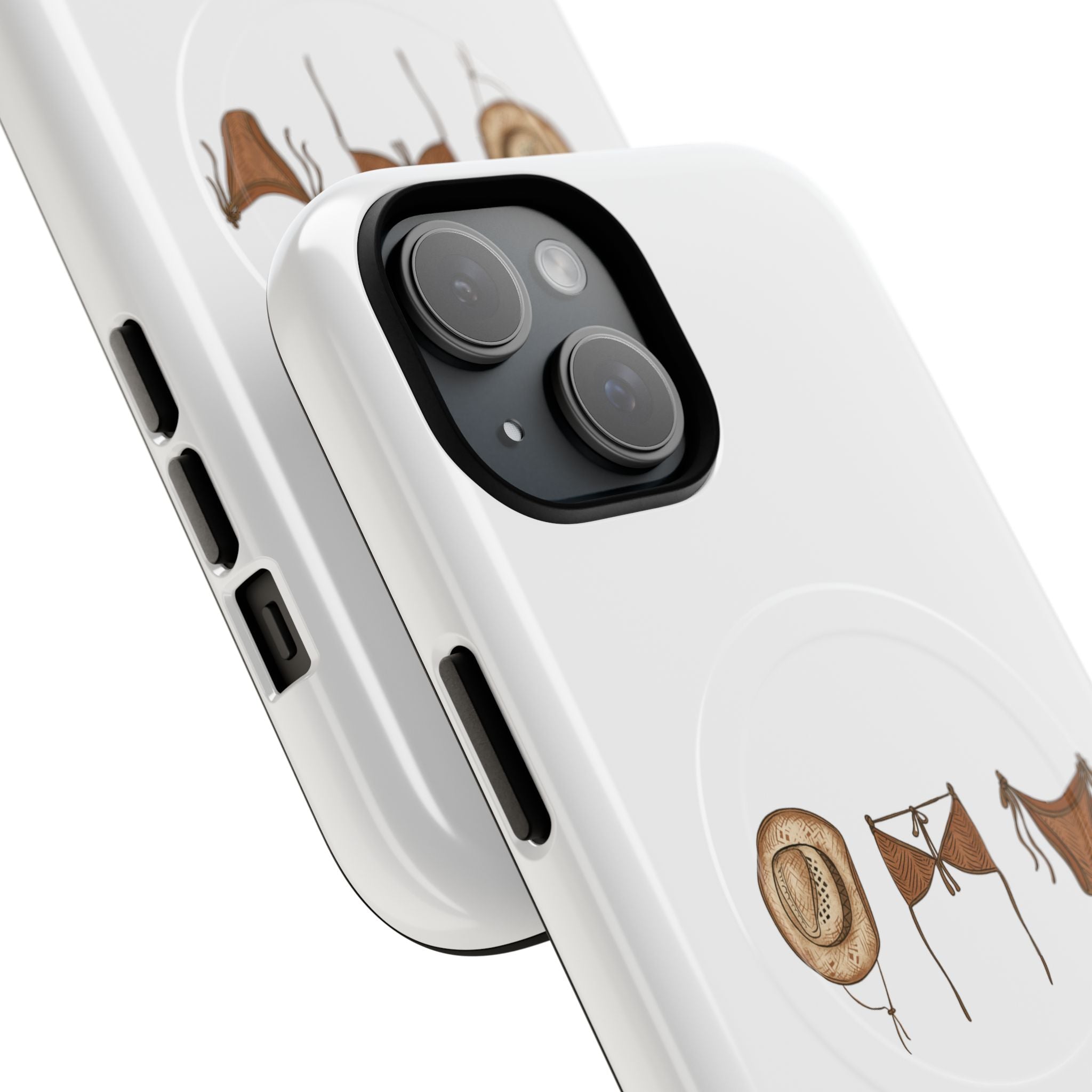 Coastal Cowgirl (Magsafe)