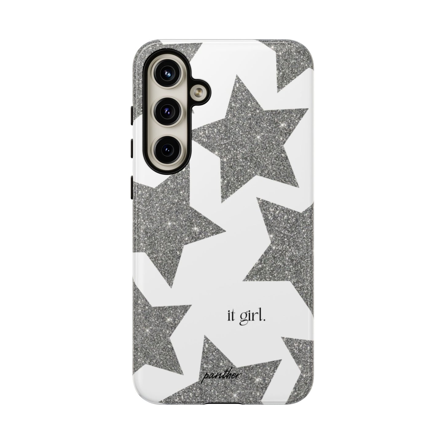 It Girl Star (Silver)