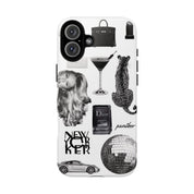 Glamour New York Bling