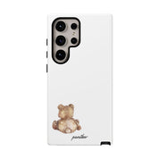 Cuddly Bear (White)