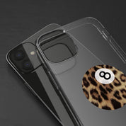 Spot on 8 Clear Case