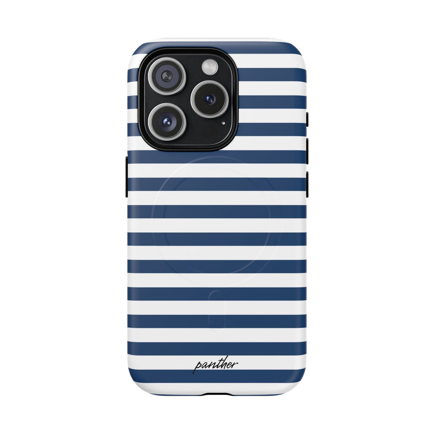 Navy Stripes (Magsafe)