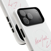 NYC (Pink) (Magsafe)