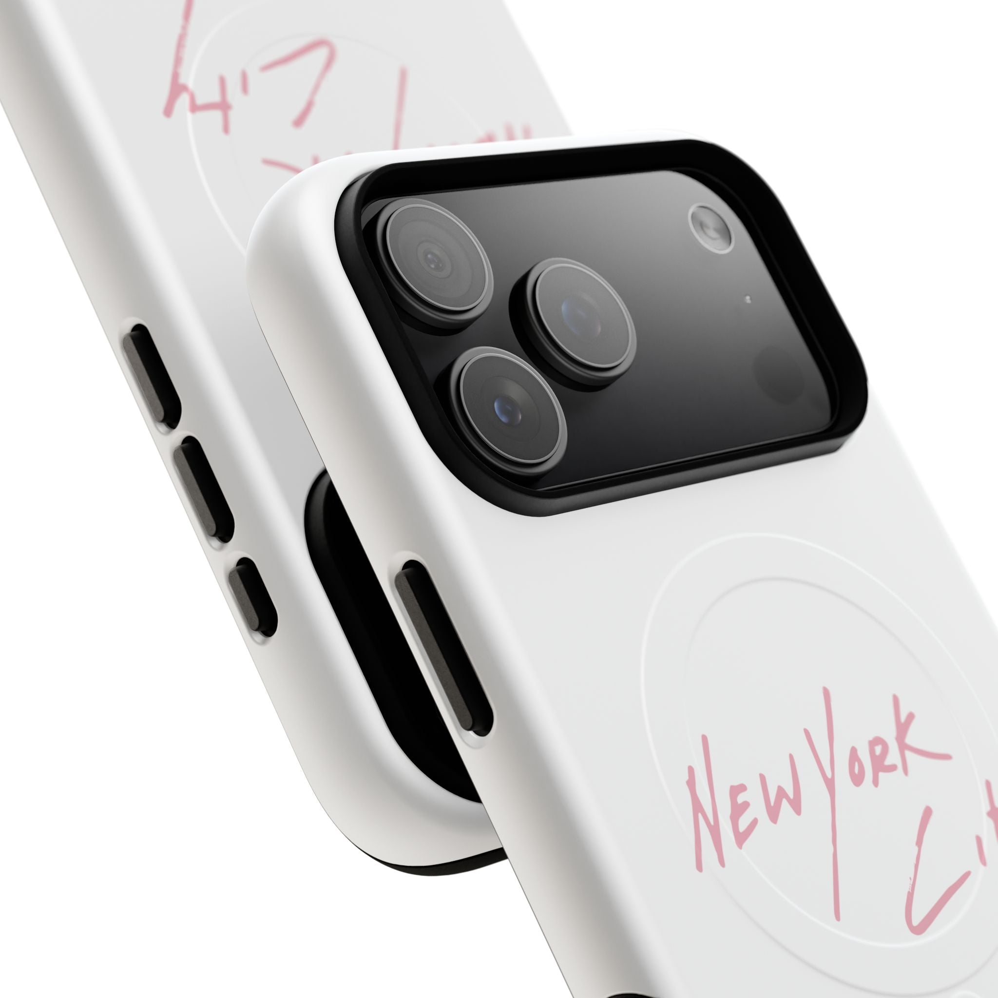 NYC (Pink) (Magsafe)