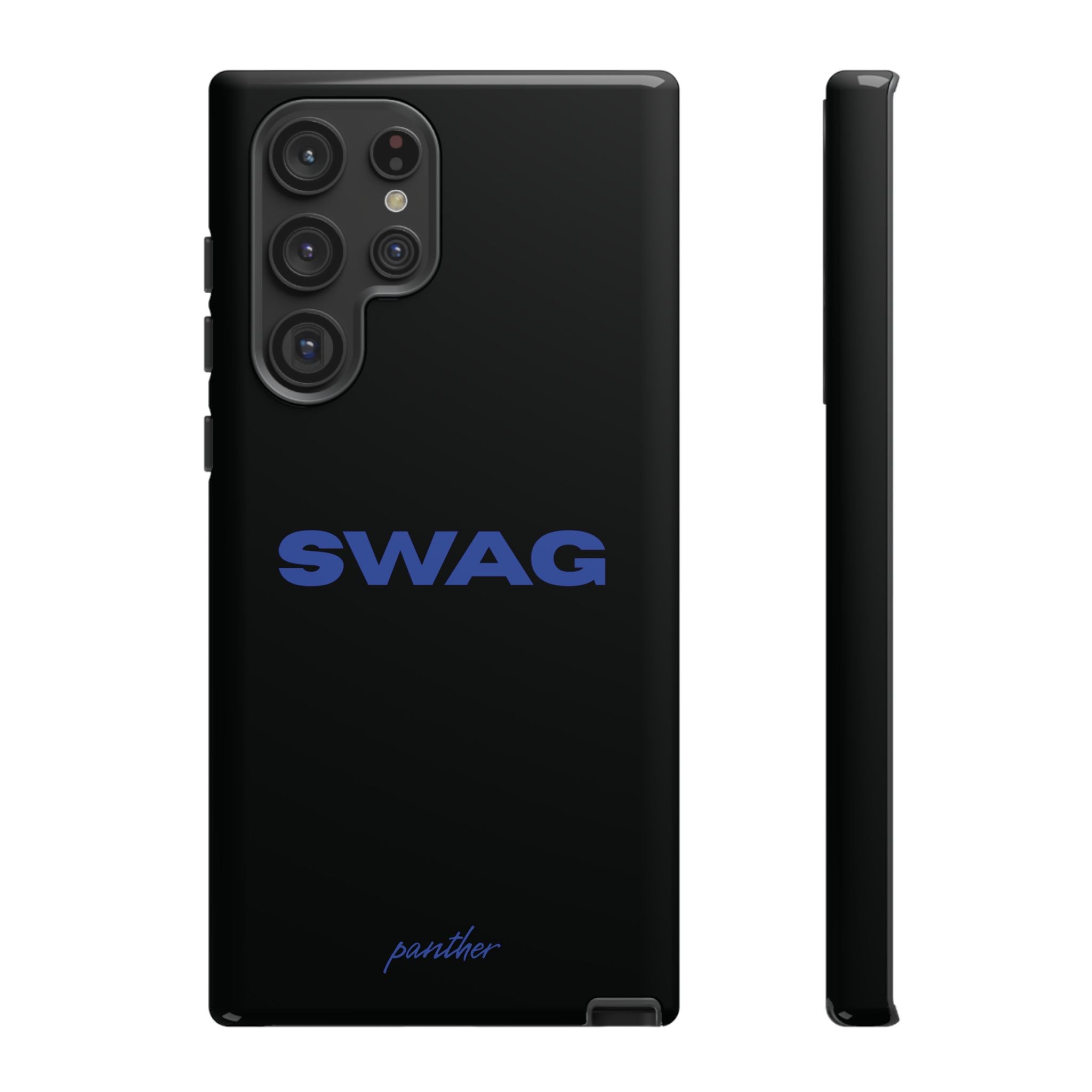 SWAG (Black & Blue)
