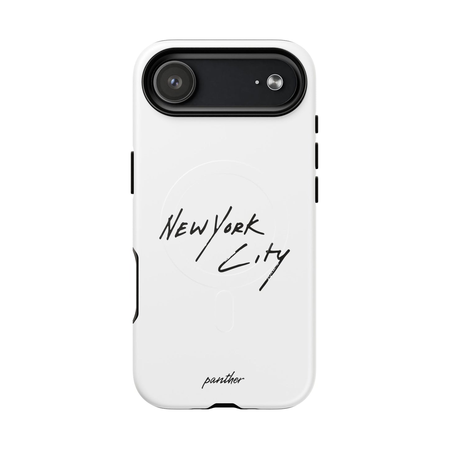 NYC (Black) (Magsafe)