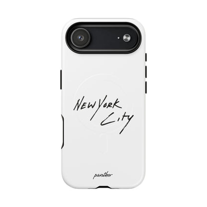 NYC (Black) (Magsafe)