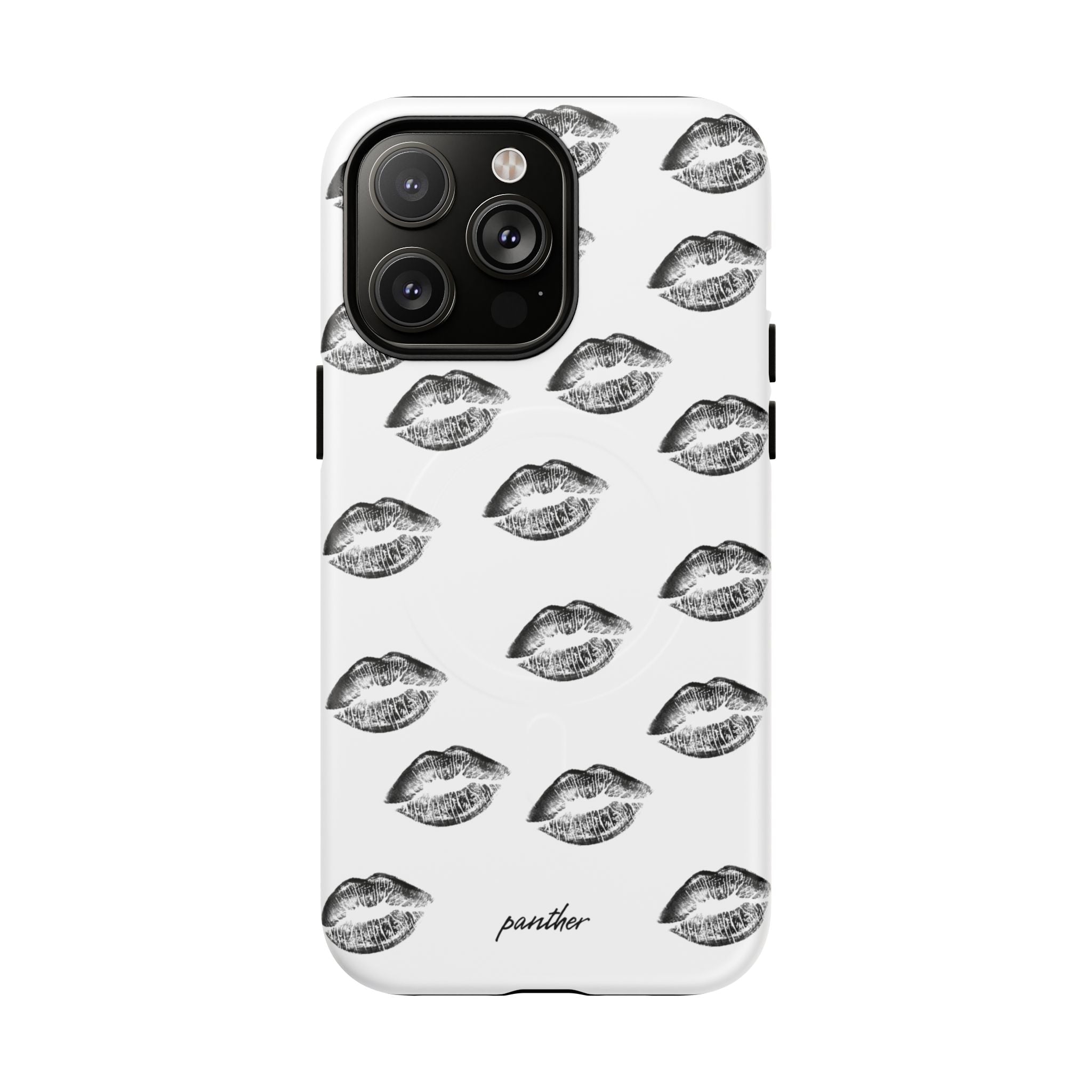 B&W Kisses (Magsafe)