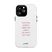 Summer Things (Pink) (Magsafe)