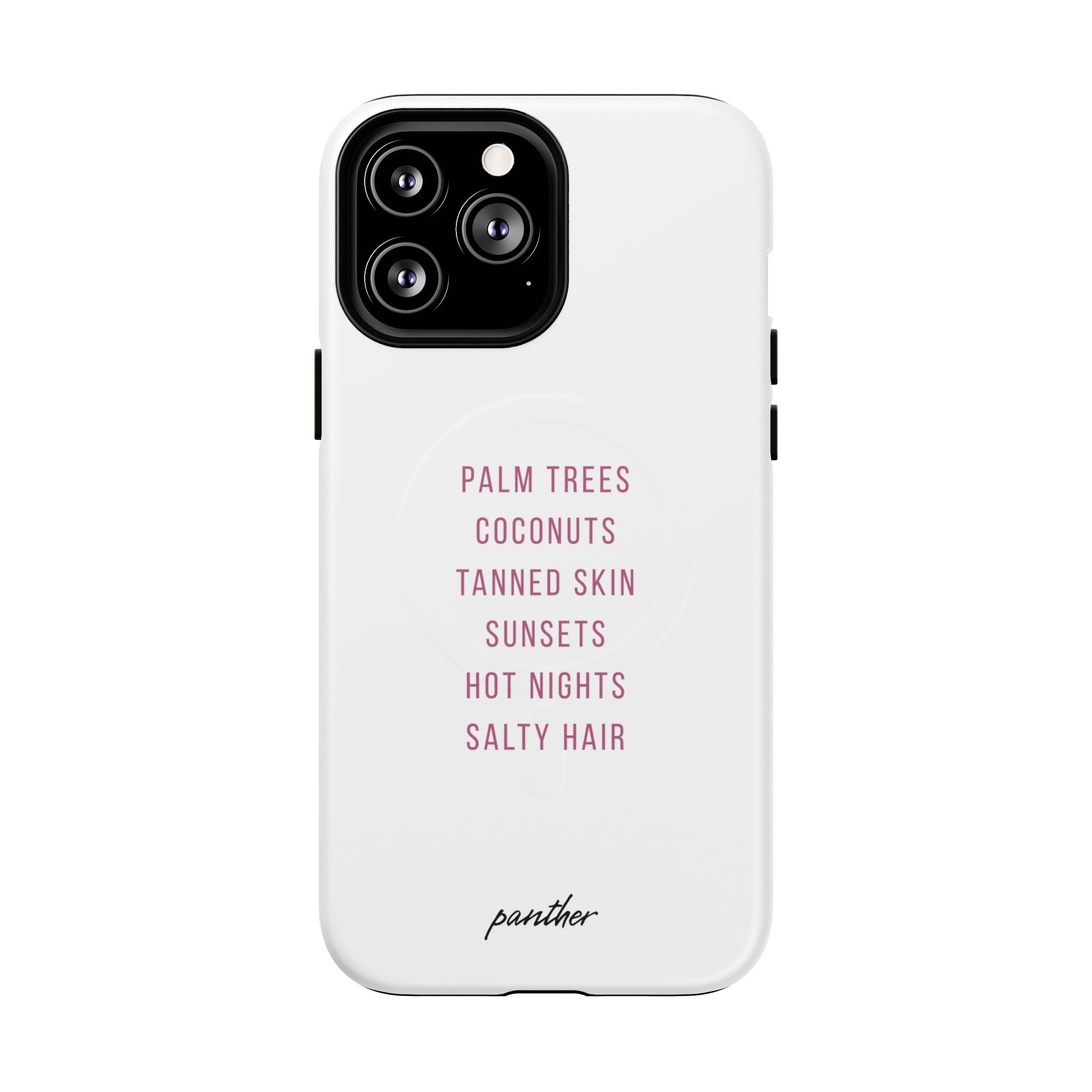 Summer Things (Pink) (Magsafe)
