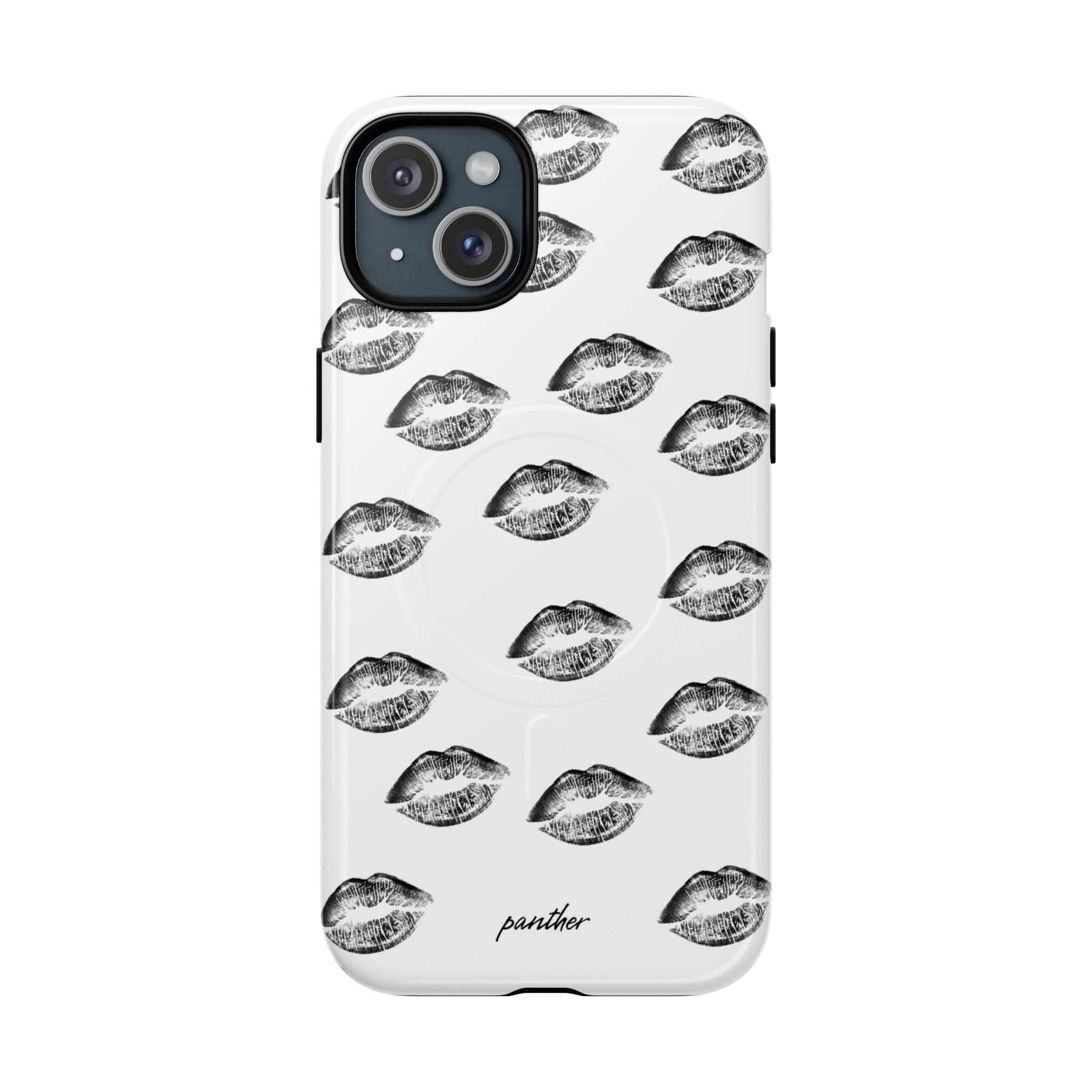B&W Kisses (Magsafe)