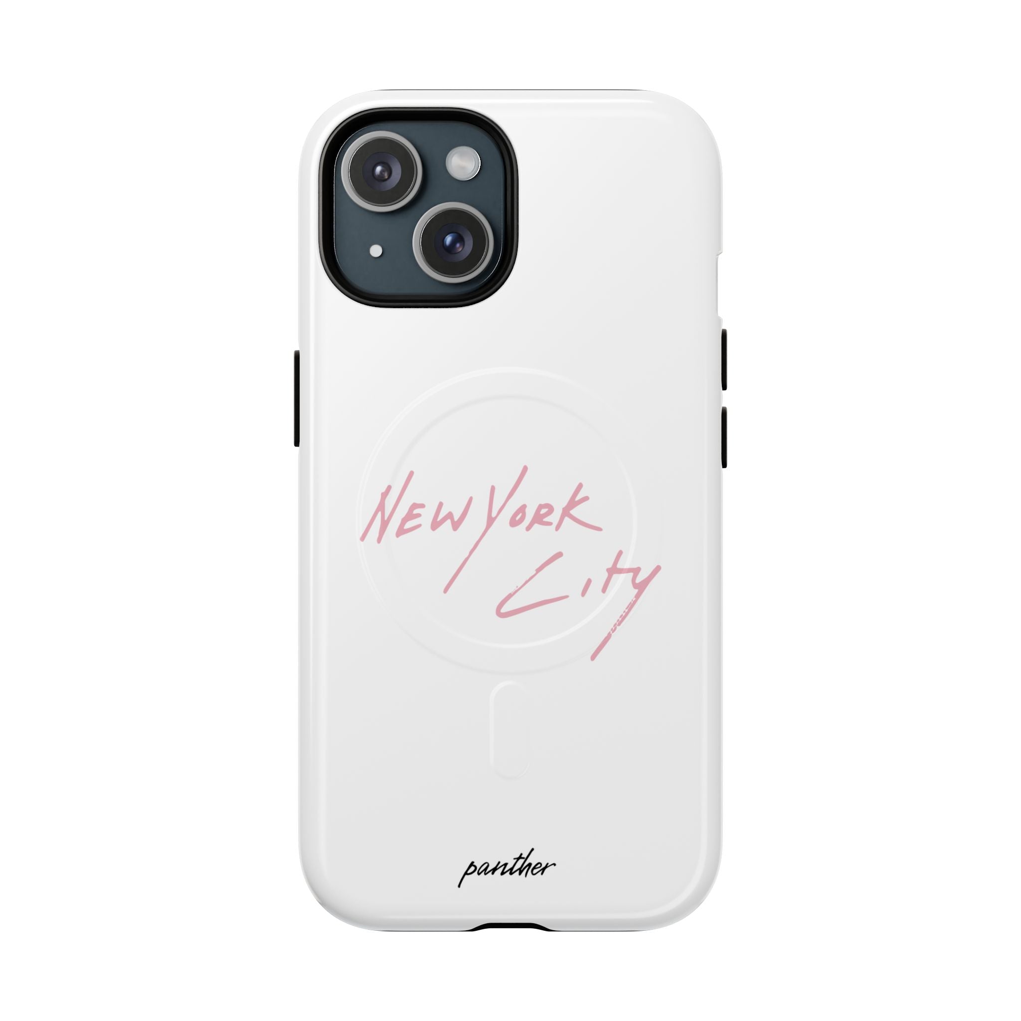 NYC (Pink) (Magsafe)