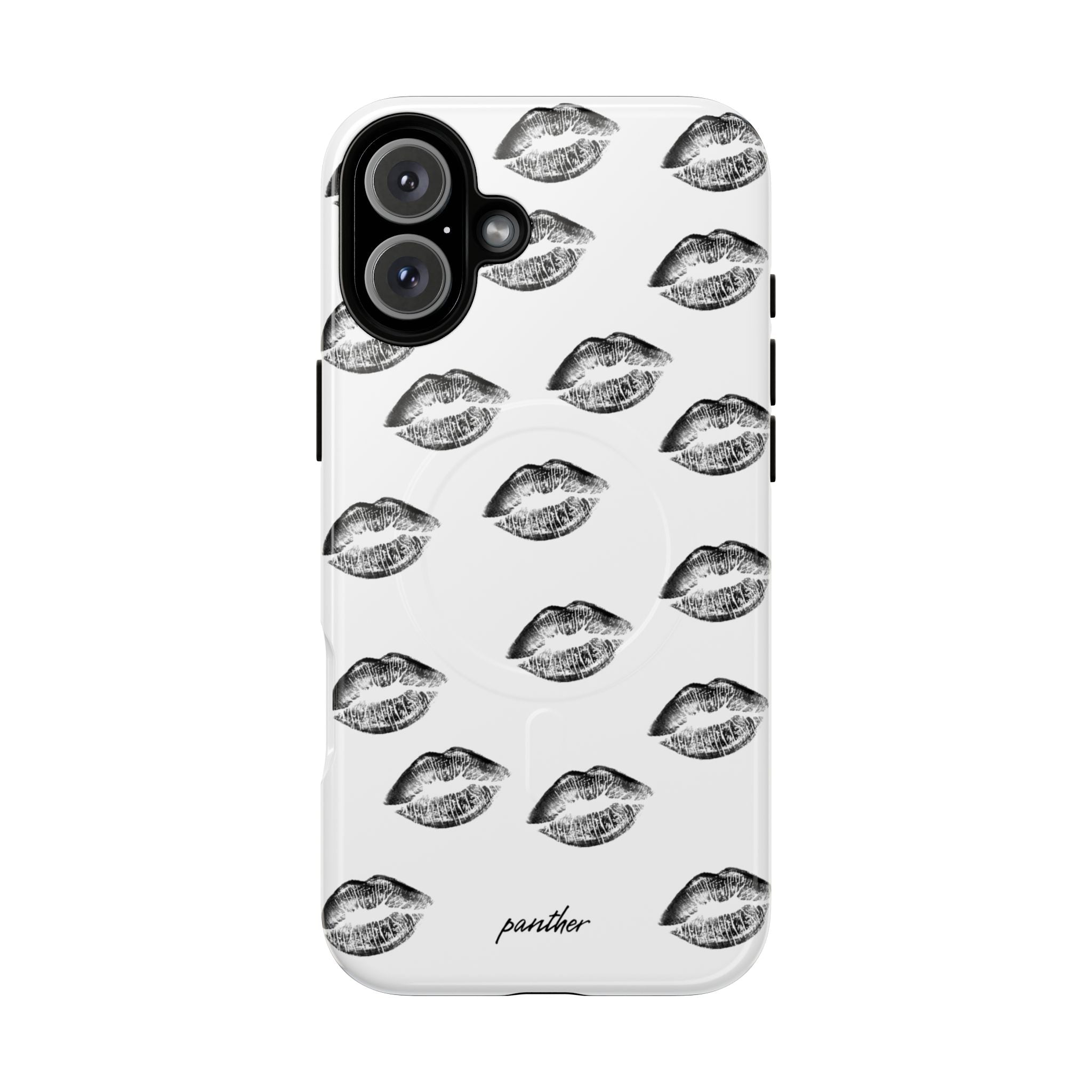 B&W Kisses (Magsafe)