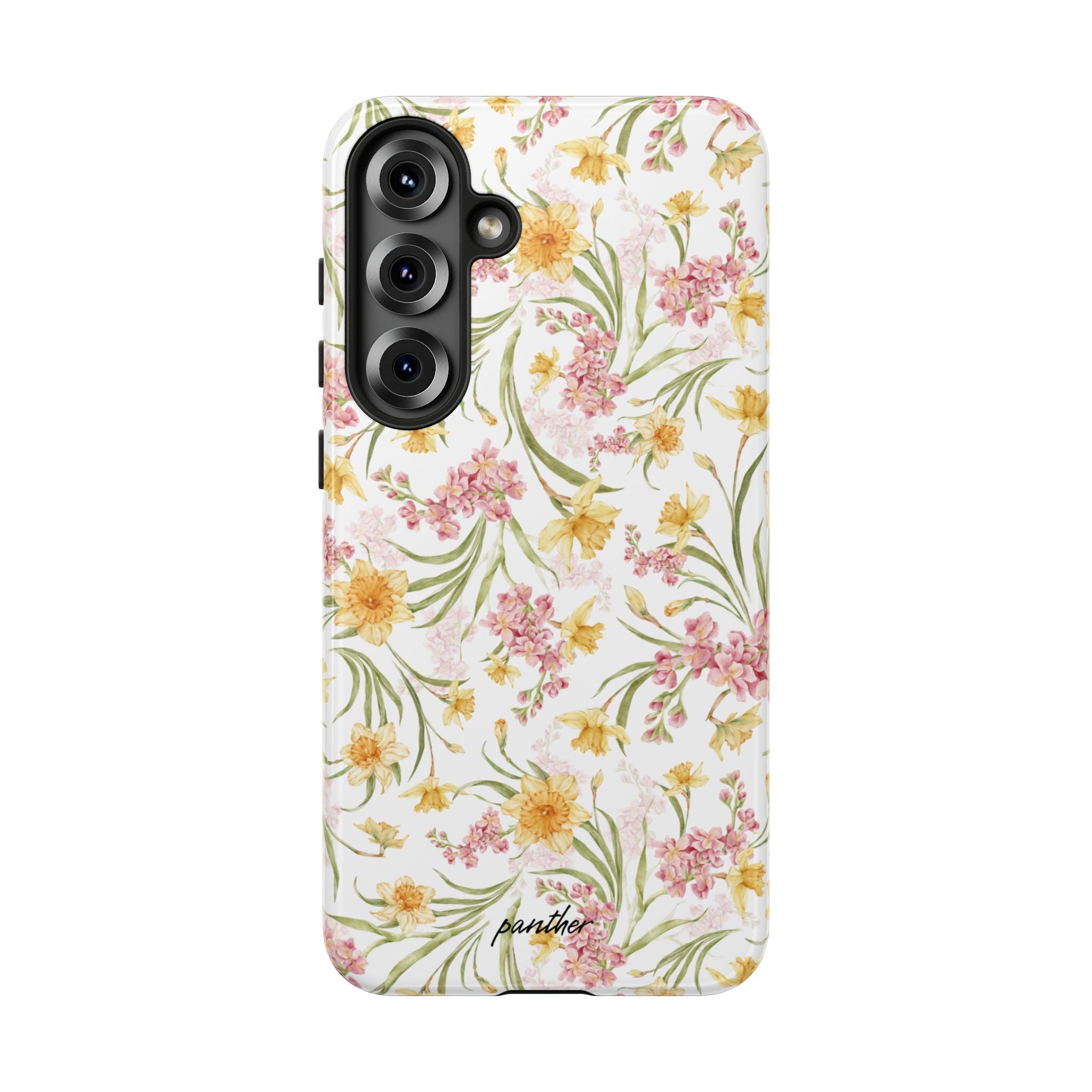 Floral Serenade
