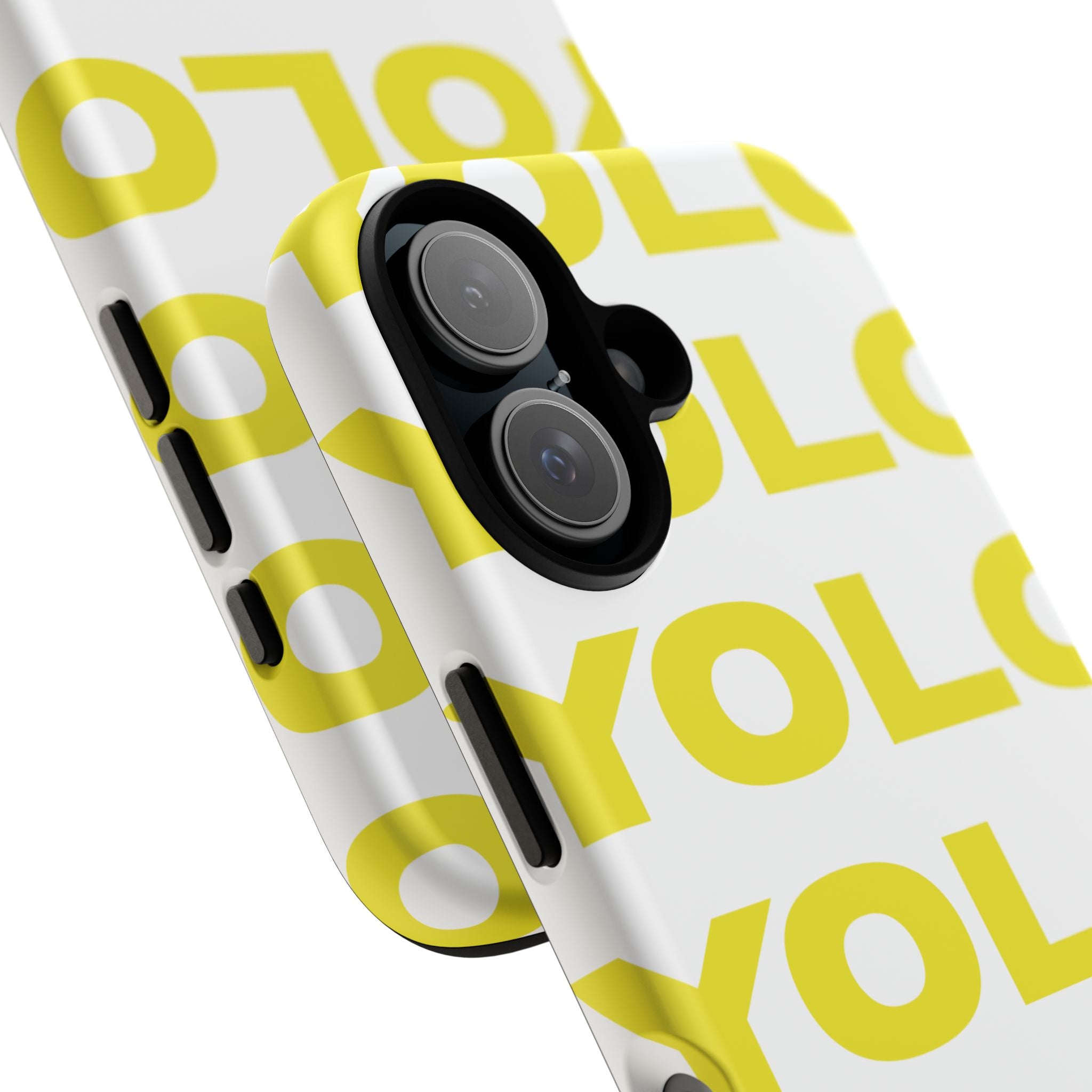 YOLO (White & Yellow)