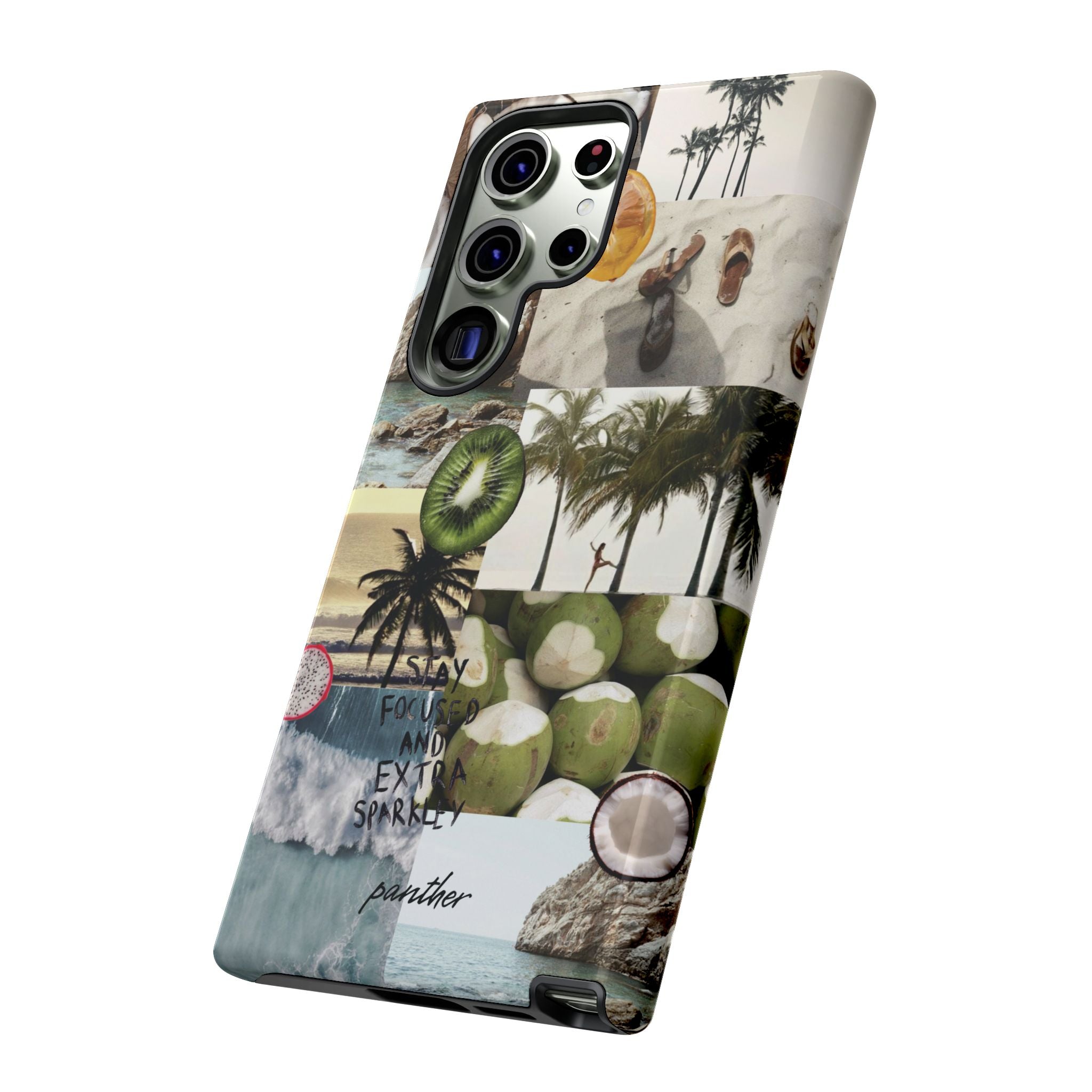 Coconut Whispers