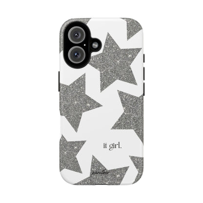 It Girl Star (Silver)