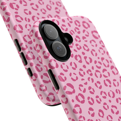 Spotted in Pink on Pink