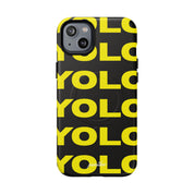 YOLO (Yellow) (magsafe)