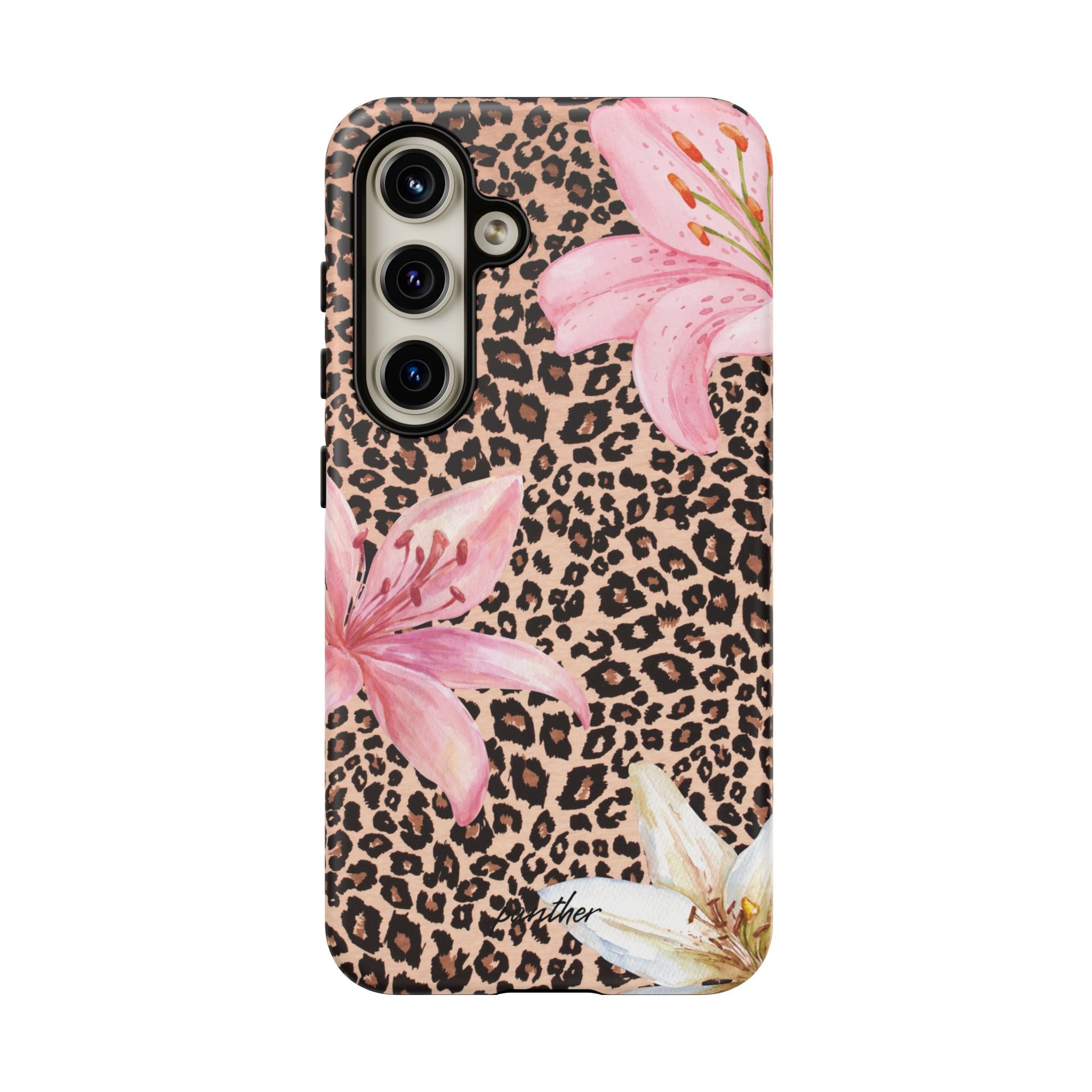 Blossom Grace (Dark Leo Print)