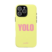 YOLO (Yellow) (magsafe)
