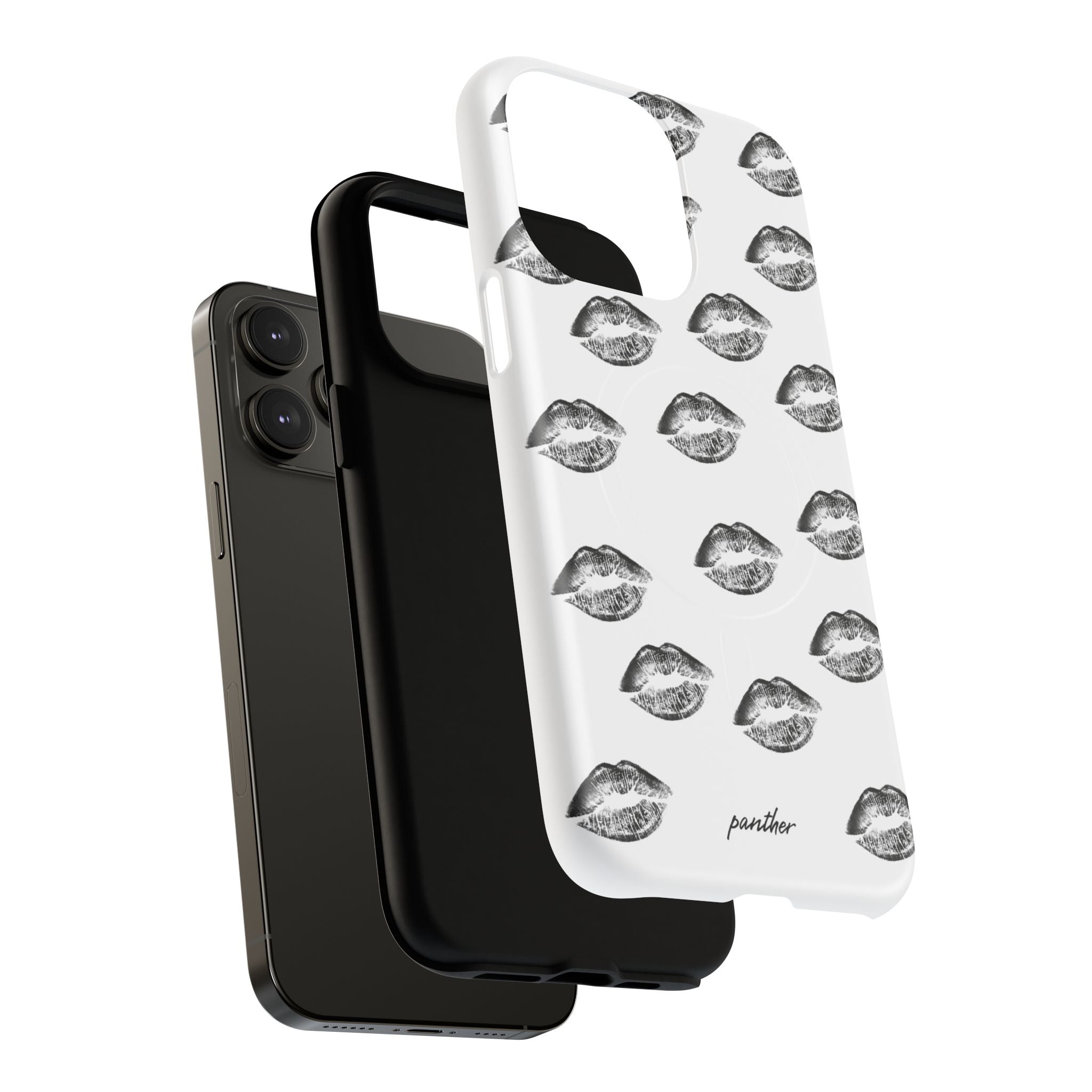 B&W Kisses (Magsafe)