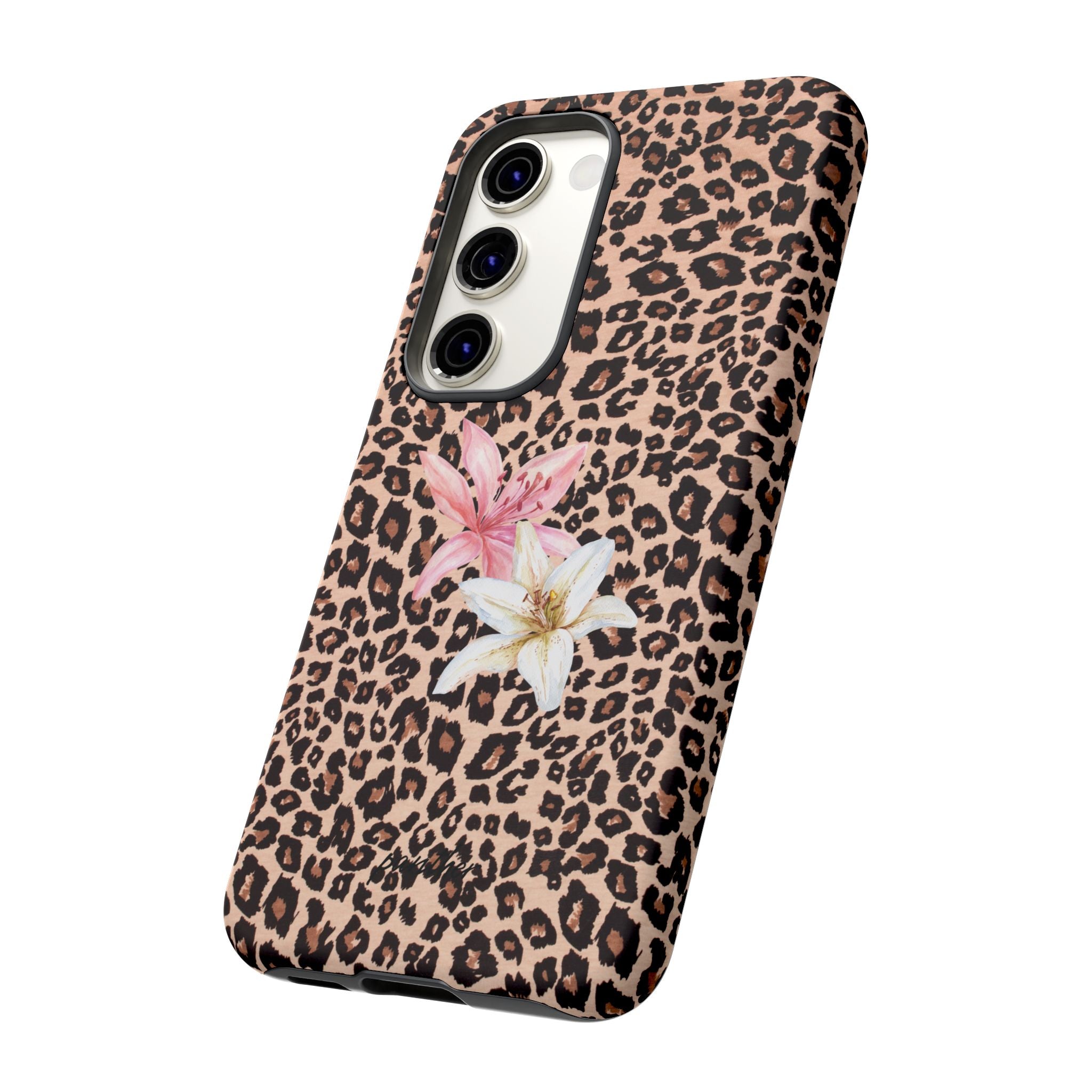 Blossom Grace (Dark Leo Print) V2